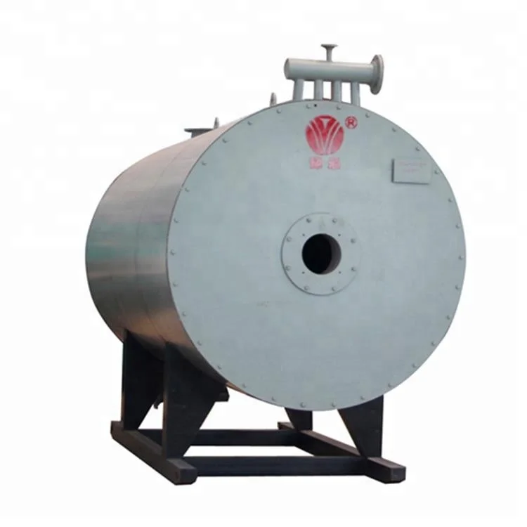 Competitive Price Horizontal Diesel Natural Gas Fired Industrial Thermal Oil Boilers