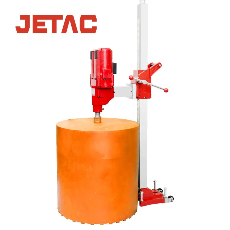 Manual 600mm Vertical Stand Coring Tools Electric Concrete Core Drilling Machine Power Drill Diamond Drilling Machine