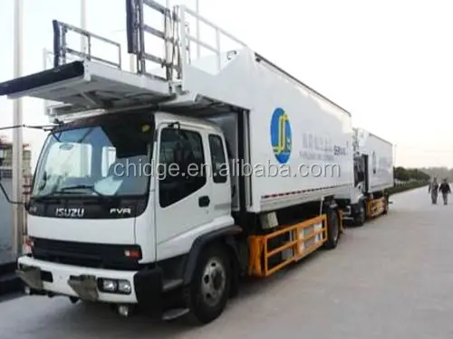 CD6-001 aircraft  catering truck for airlines