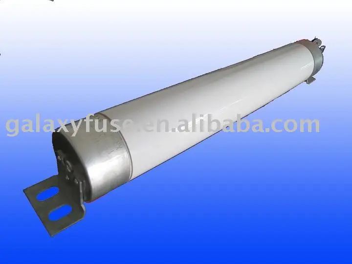 high voltage fuse/high-voltage fuse/British standard dimension Motor Fuse Link