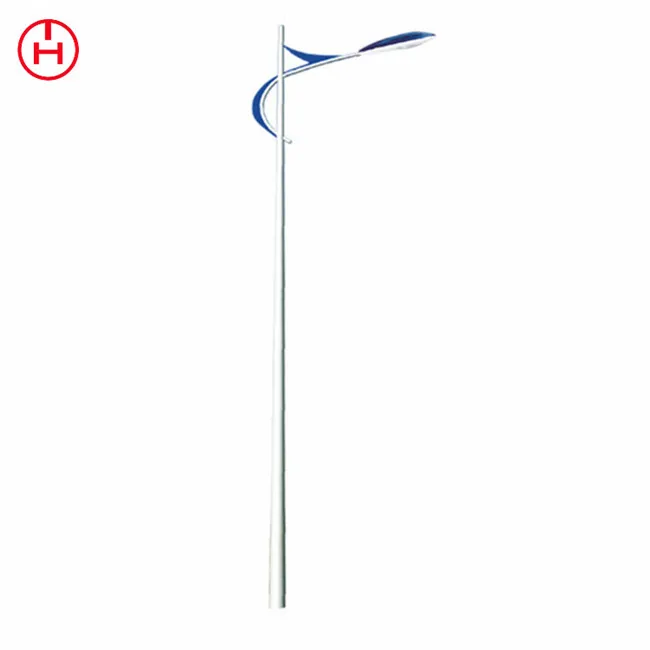 Светодиодный уличный фонарь мощностью 50 Вт с автоматическим управлением