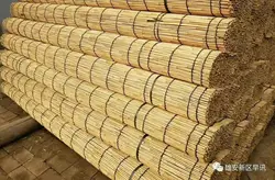 FDdecorative natural reed fence/ reed fencing rolls