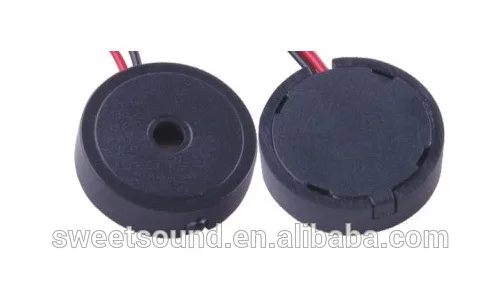 14mm ультразвуковой пьезоэлектрический зуммер