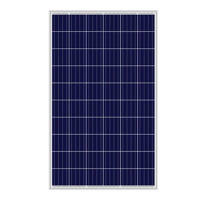 Excellent quality high efficiency pv solar panel 275watt  poly used in solar system