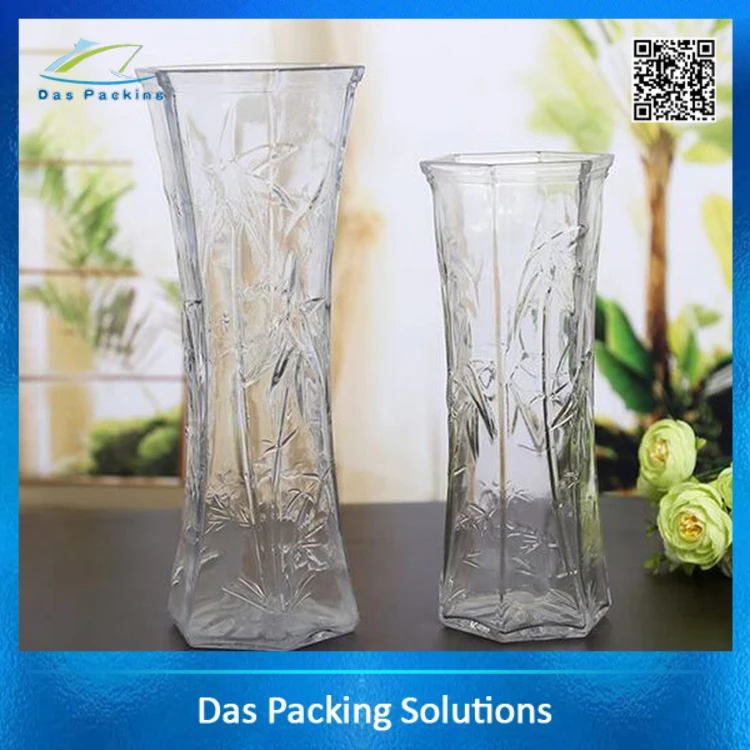 Hexongal Бутылка Стеклянная Ваза Для Культуры Тканей