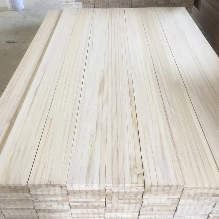 
Professional production paulownia wood board for sale 