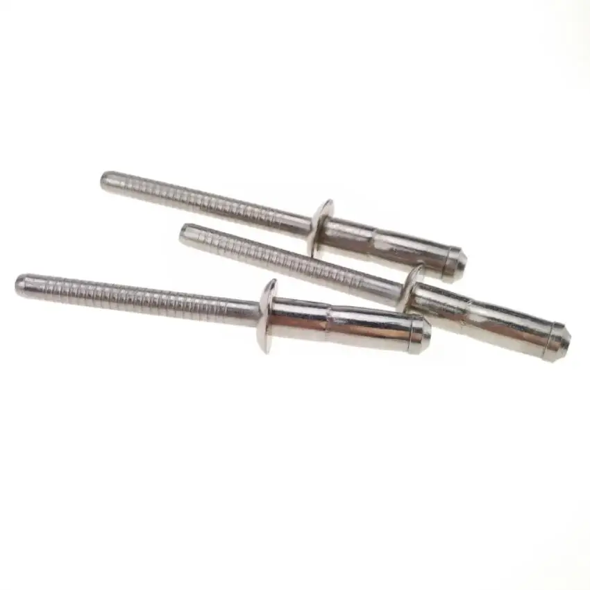 
Stainless Steel Pop Rivets Truss Head ANSI Fastener 