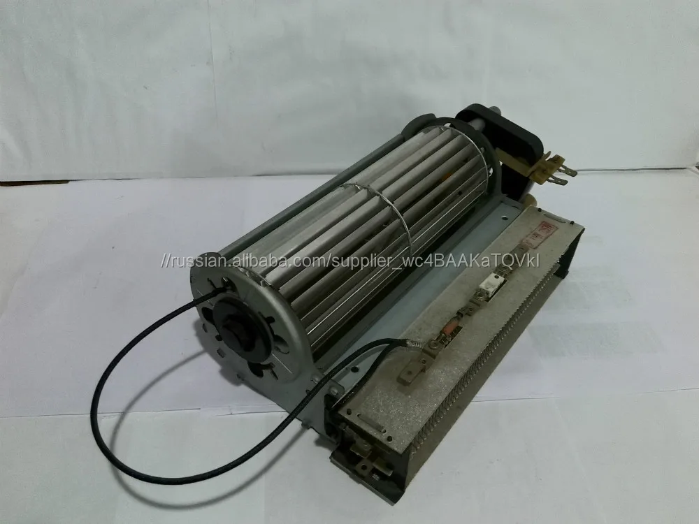 кросс тепловентилятор потока для электрического камина 60180