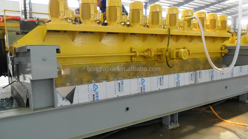 high capacity continuous automatic artificial quartz stone polishing machine, quart stone grinding machine