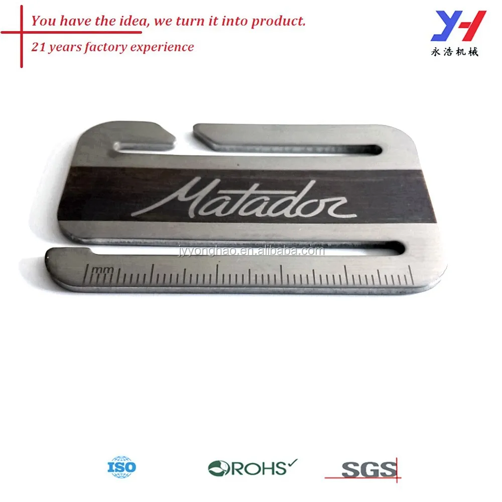 
OEM ODM good quality metal trademark/customized metal trademark 