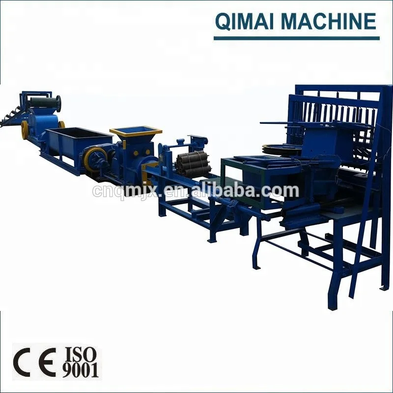 
Top Quality chamotte brick shaping maker/red brick machine 