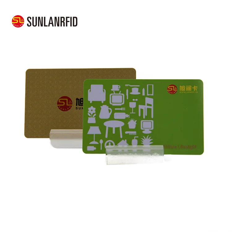 Близость ID Card RFID для чтения-записи карты T5577 чип RFID карты для системы контроля доступа