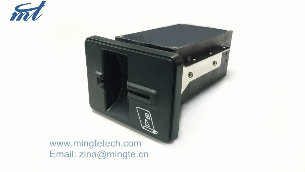 Auto insert serial card reader supports IC RFID card built-in card reader MT318-4.0