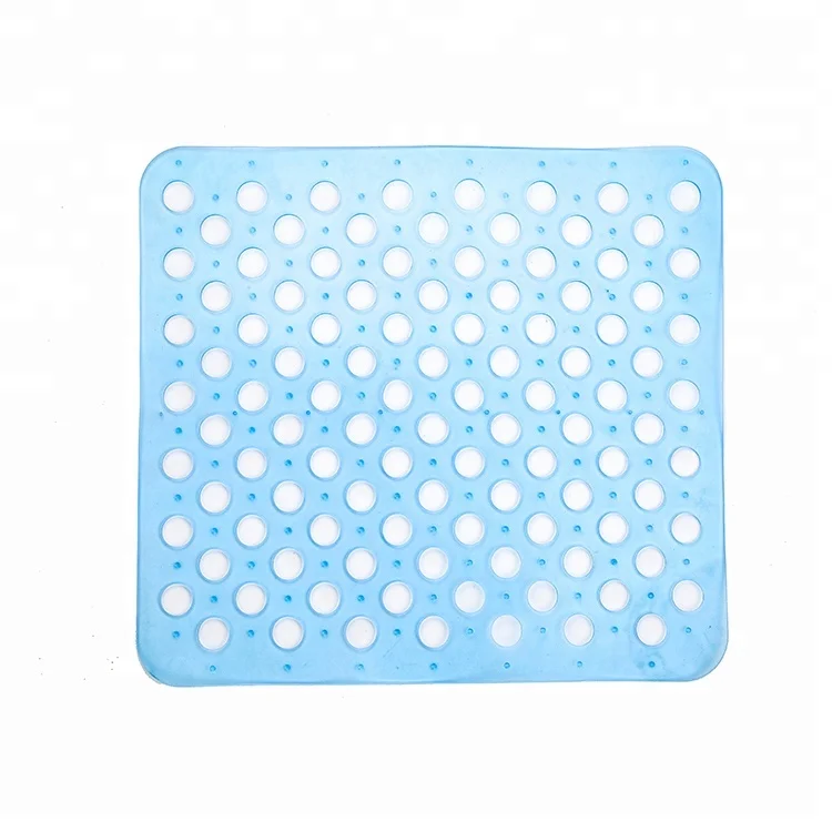 
Custom design promotion home kitchen non slip pvc decorative sink mat super quality 