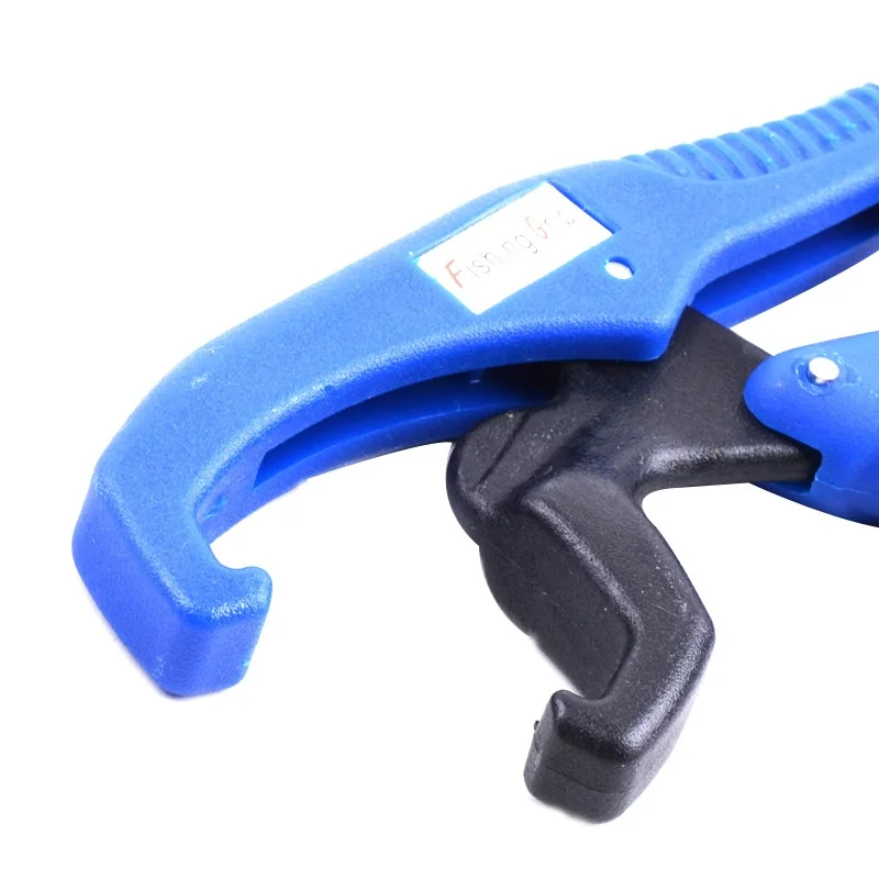 Fulljion  Floating Fish Grip Clamp Solid Color Multi-Purpose Outdoor Fishing Pliers Gripper Grabber Fishing Tool