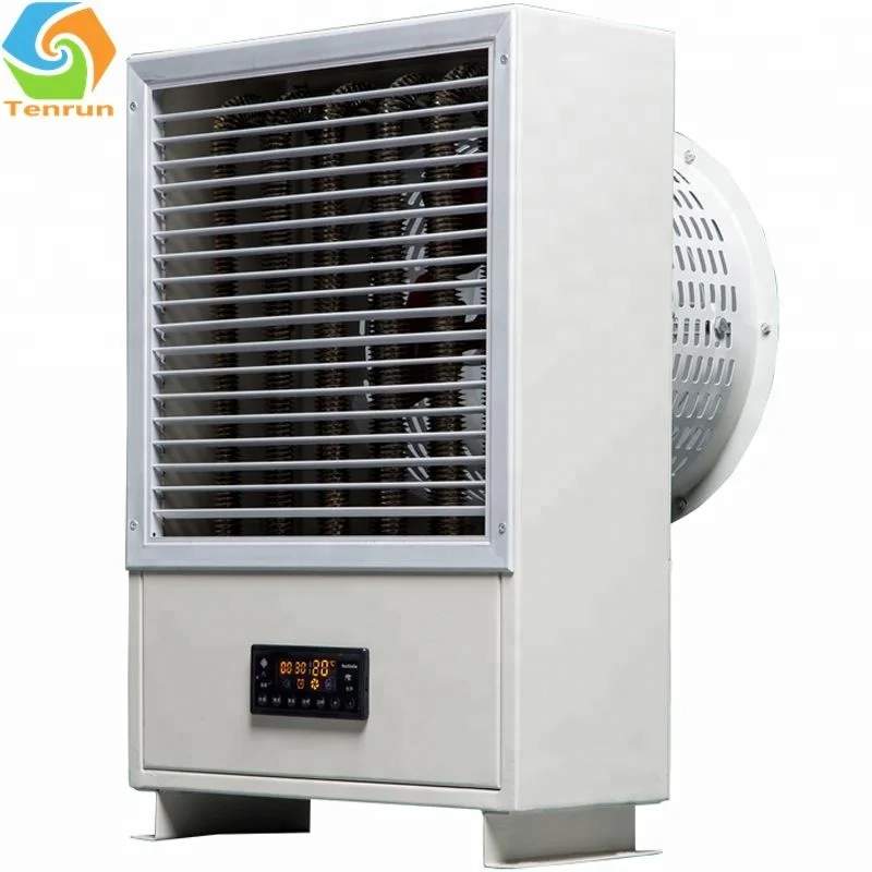 Commercial and industry moveable electric fan heater/warm air blower