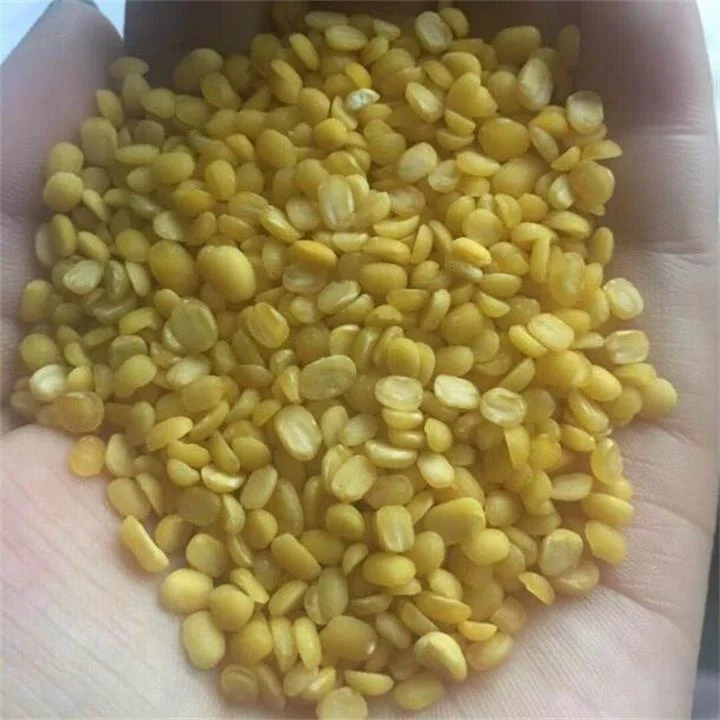 Peeled mung bean