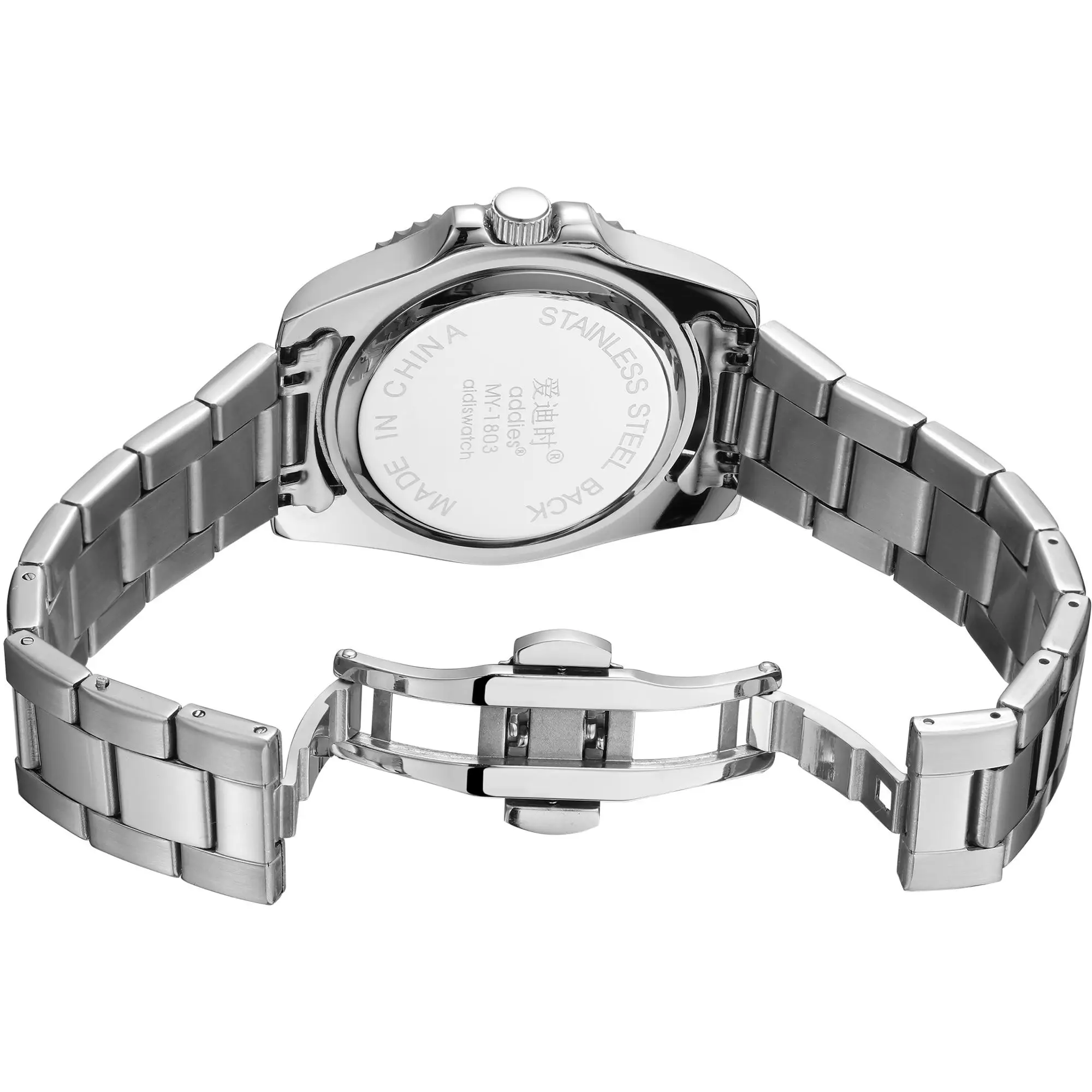 Trend Products Nickel Free Watch Quartz Men Watches With Date Exponi Watch Reloj