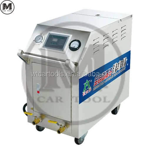 High Pressure Waterless Steam Car Washing Machine for cleaning