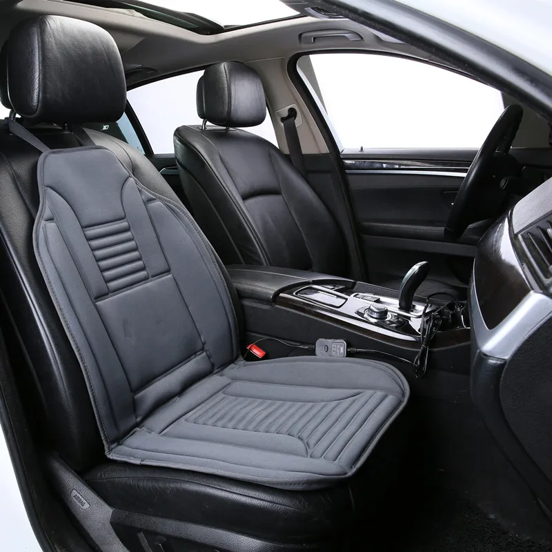 
Hangzhou Electric Warmer Car Seat 12V Heated Cushion 