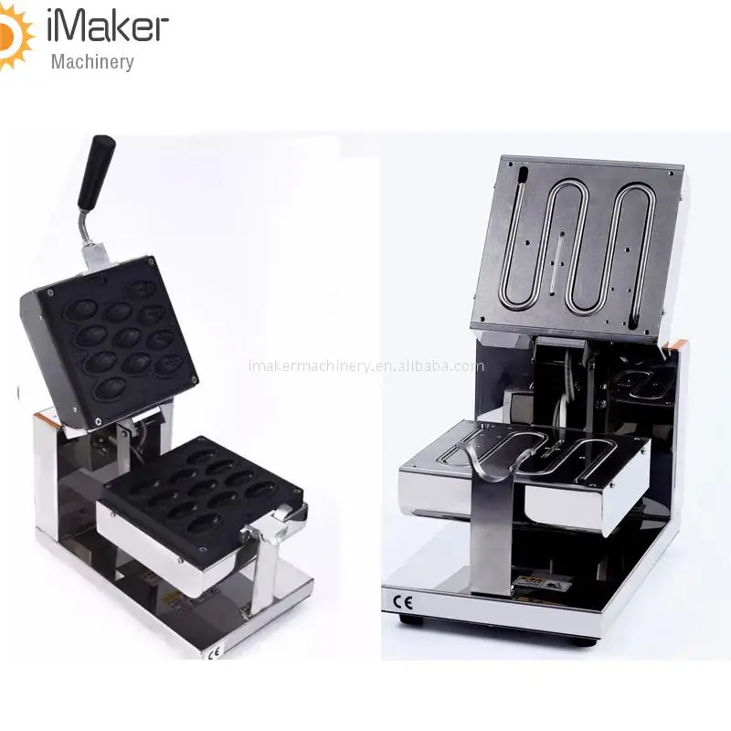 automatic taiyaki maker China factory cake machine for small business