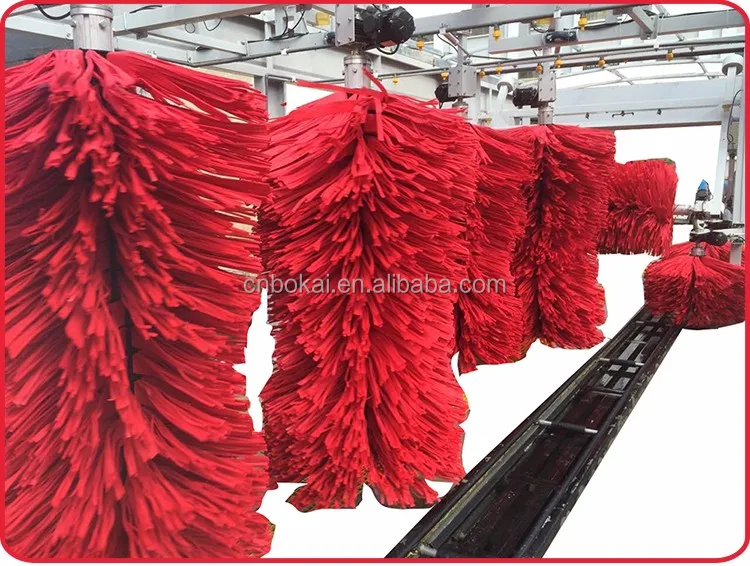 
Car Washing Machine Accessories Brushes Wheels Automatic Car Washing Brushes 