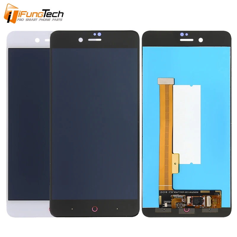 For ZTE Nubia Z11 mini S NX549J LCD assembly display lcd with touch screen