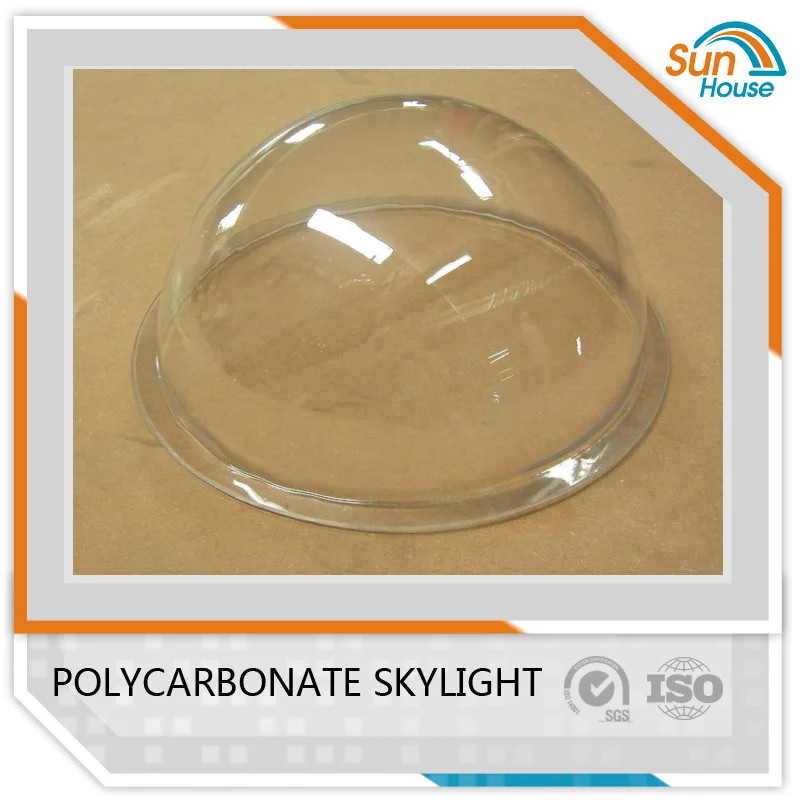 
Прозрачный акриловый купол для дисплея 