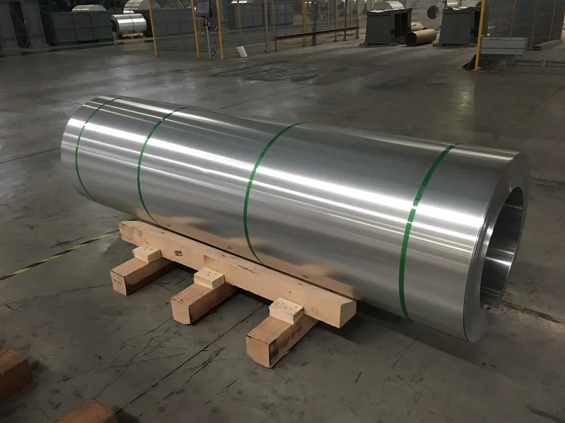 3003 extra wide aluminum coil stock for truck body roofing sheet