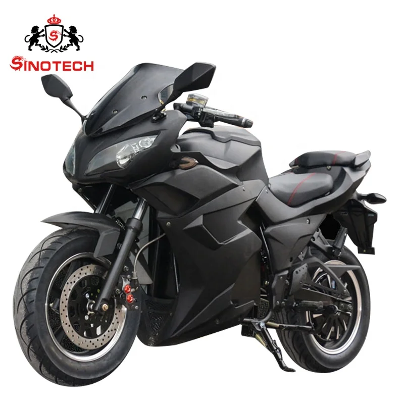 cheap new sports car large displacement horizon road race electric motorcycle for adult