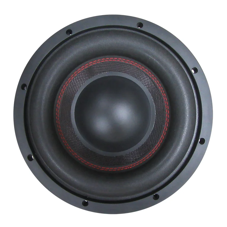 OEM/ODM Supplier 300 WATTS 10 inch car Subwoofer speaker for car