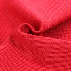 Wholesale t-shirt organic thick cotton pique knit fabric price