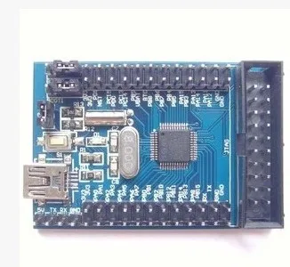 ARM Cortex-M3, STM32F103C8T6, STM32 макетная плата