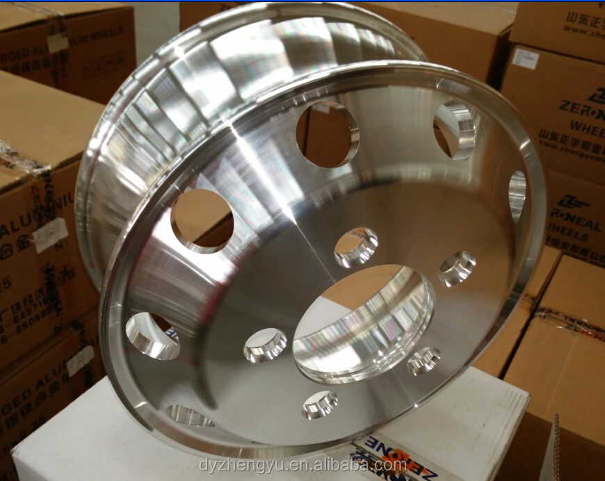 alloy wheel 17.5x6.00