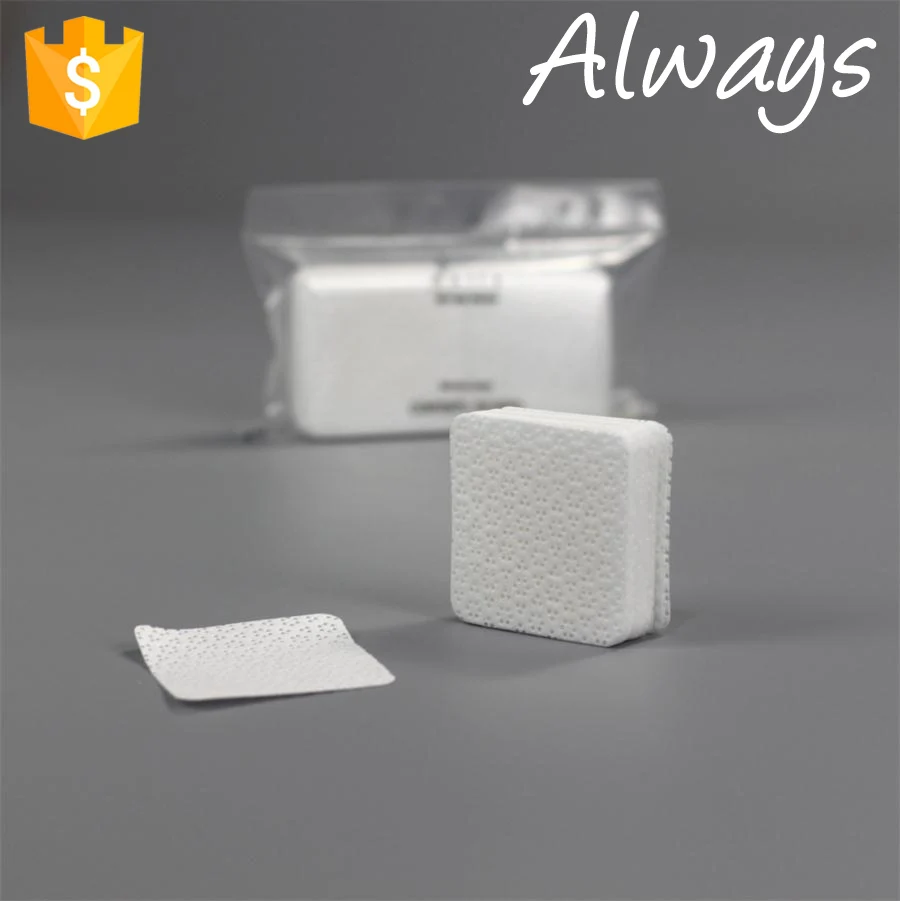 Высококачественные безворсовые салфетки для ногтей акриловый гель для снятия лака мягкая салфетка для очистки