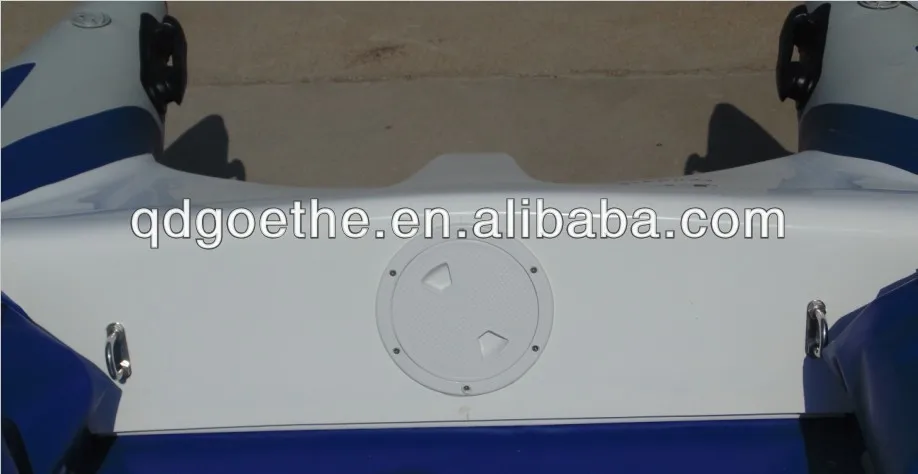 GTG310: Goethe PVC Catamaran