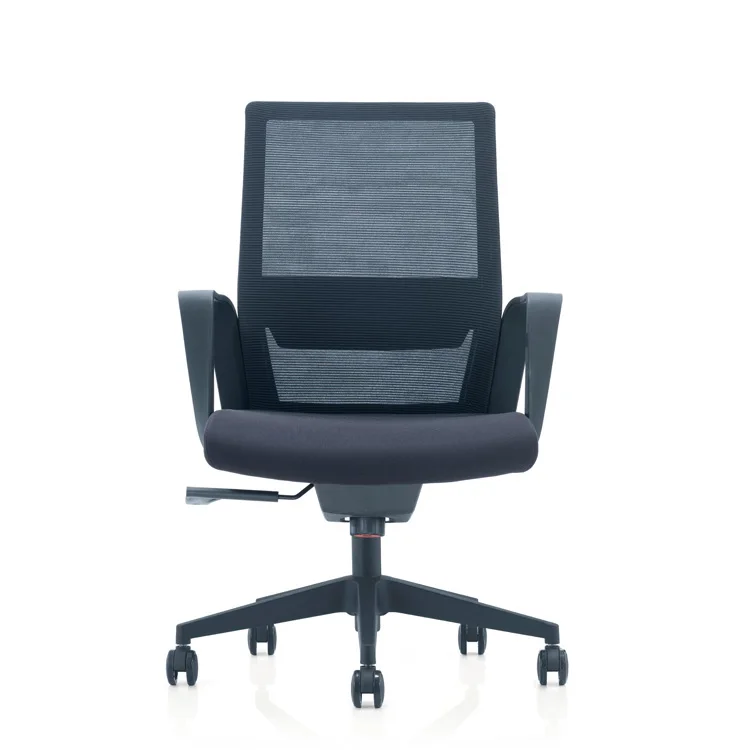 Fast delivery multi-function mechanism design medium back good quality frame  mesh staff  office task chair