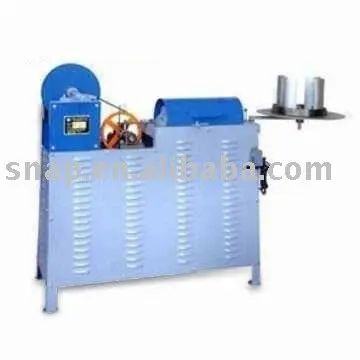 Автоматическая пружинная Кнопка выпрямления машины с мощностью 1 л.с.