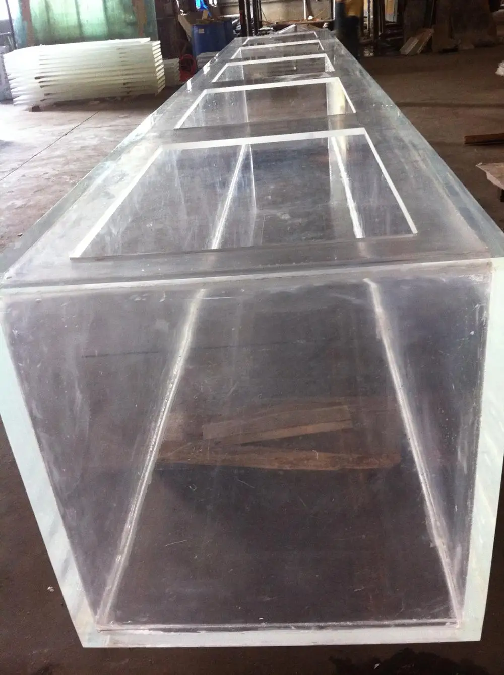Aquarium fish tank product marine fish tank