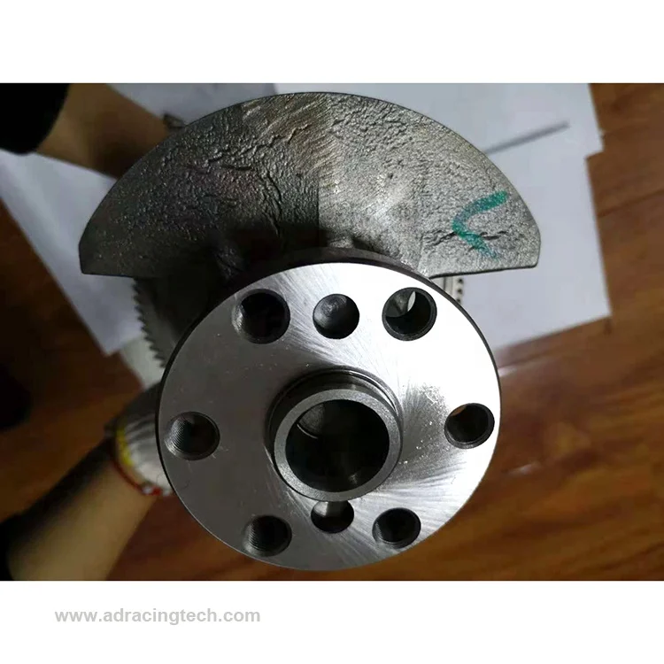 In Stock Casting Iron crankshaft For Volvo XC360 2.0T Crankshaft