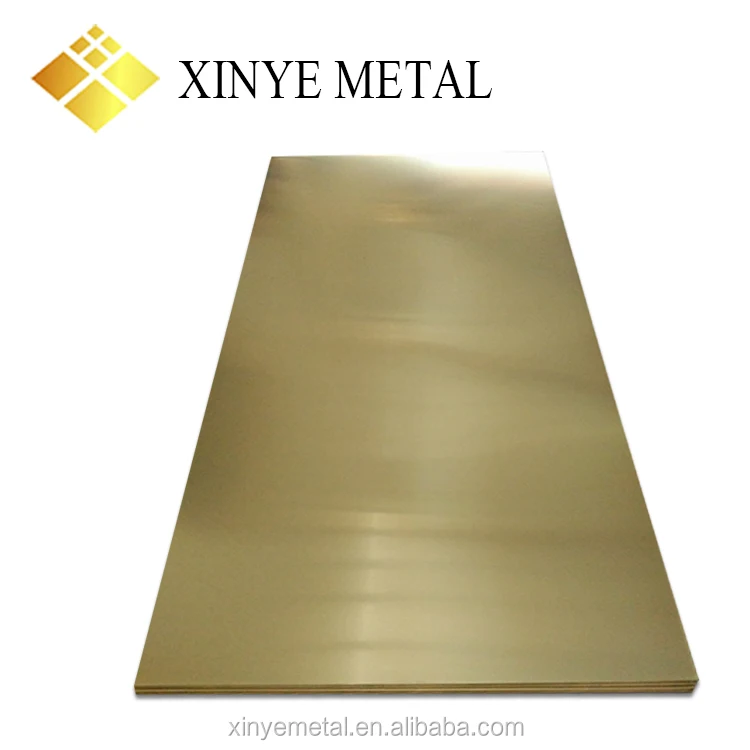 Brass Sheet C2680