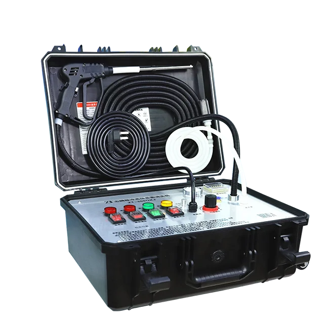 SEEKING AGENTS 2019 high pressure pulse cleaner household water pipe cleaning machine