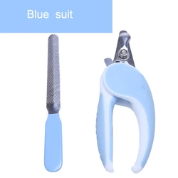 Кусачки для ногтей из нержавеющей стали для собак и кошек