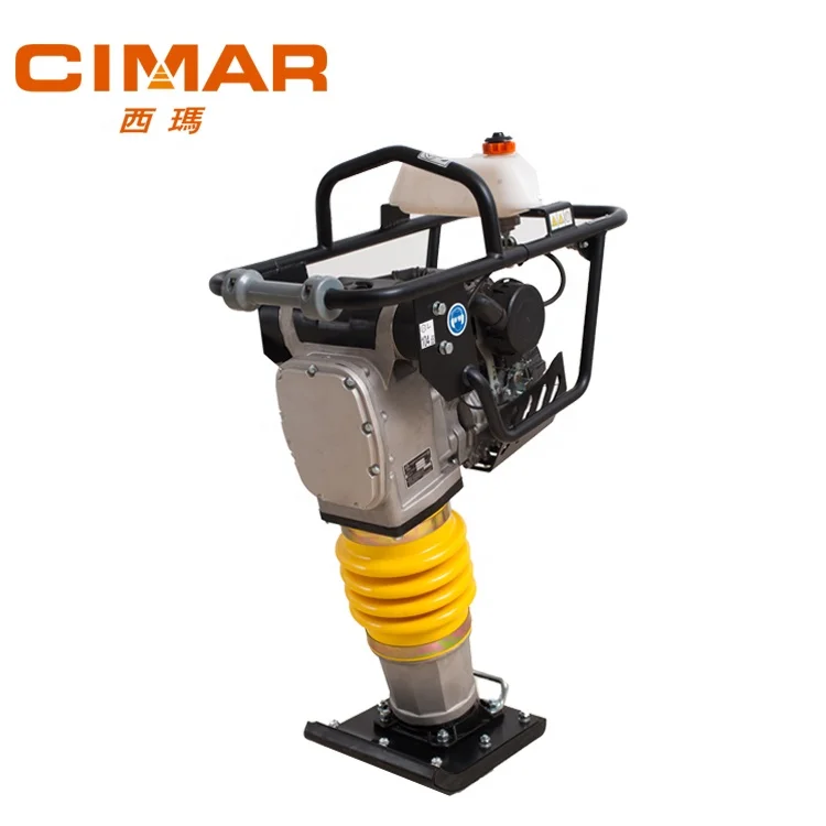 Rammer Tamping RM80 Air Compressor Tamper Electric Rammer