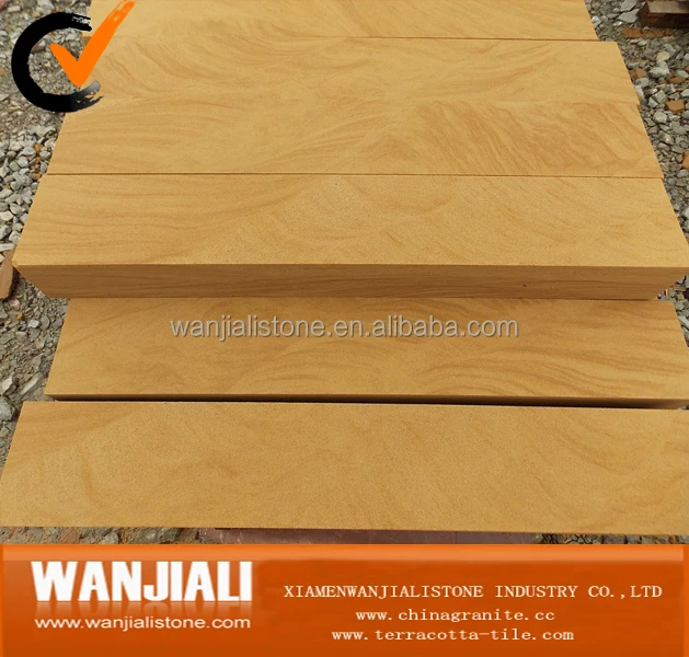 
Gold Yellow Sandstone for sale 