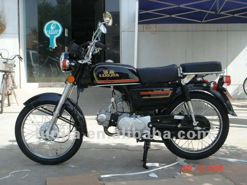 70cc motorcycle LUOJIA 70