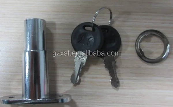 Functional key lock / high quality plated safe cam locks for sale
