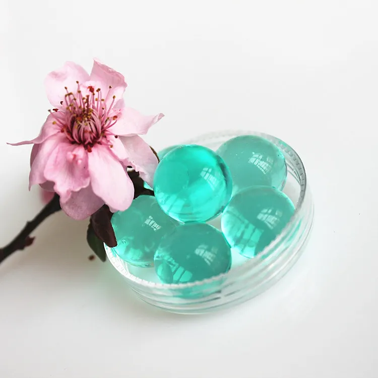 Children toy Non-toxic 200g 7oz Crystal Soil for Kid Toy Vas Filler crystal grow gel balls DIY Water beads Factory