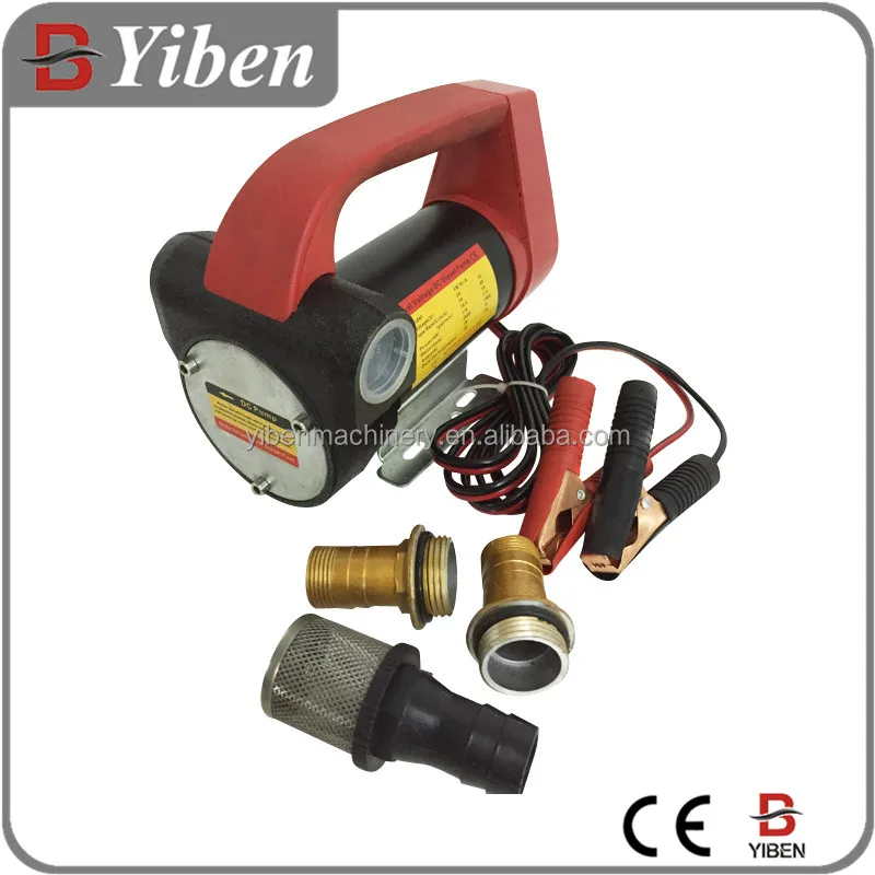 YB-70 DC 24v/12V electric fuel transfer pump