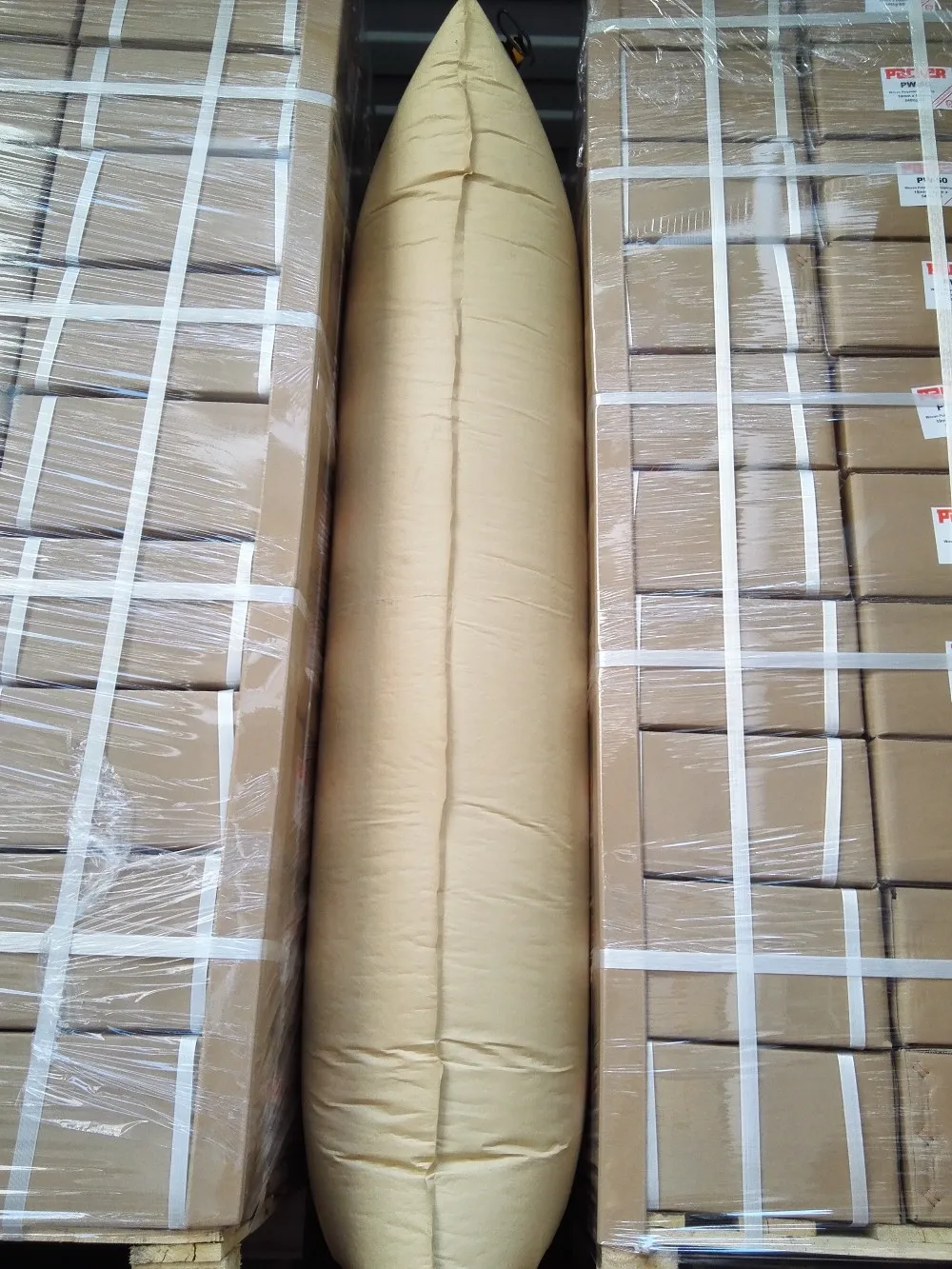 
Hot Sale Kraft Paper Dunnage Airbag Supplier Made in China 